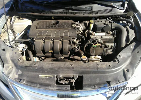 2015 Nissan Sentra Sv z USA, uszkodzony, nr VIN 3N1AB7AP1FY319637